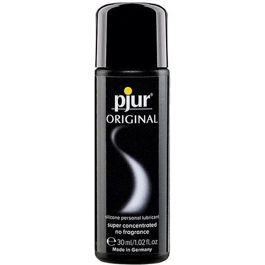 Original Silicone Based Adult Lubricants by Pjur