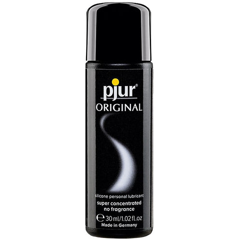 Original Silicone Based Adult Lubricants by Pjur