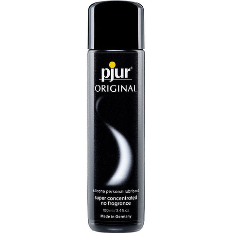 Original Silicone Based Adult Lubricants by Pjur