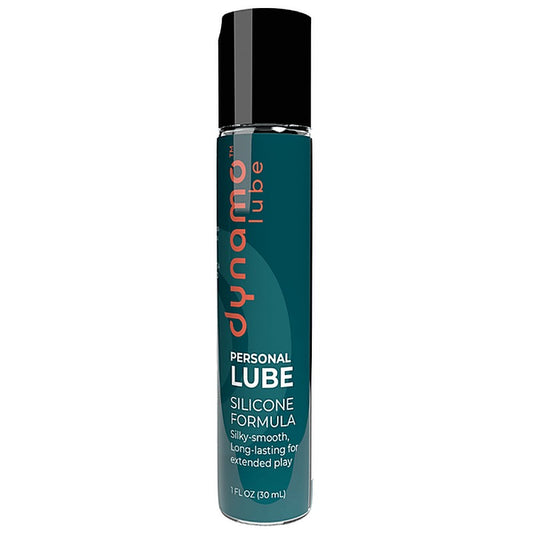 Dynamo Lube Silicone Formula by Screaming O