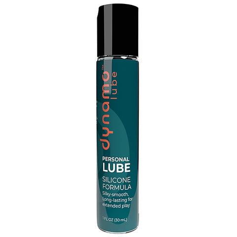 Dynamo Lube Silicone Formula by Screaming O