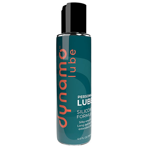 Dynamo Lube Silicone Formula by Screaming O