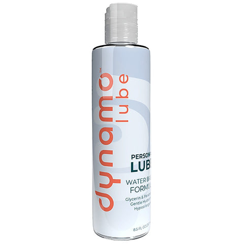 Dynamo Lube Water-Based Adult Lubricant by Screaming O