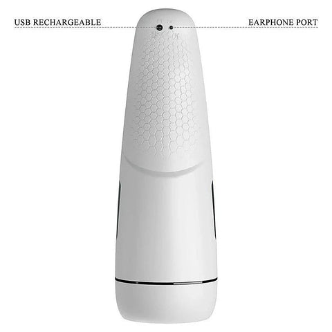 Marissa Rechargeable Male Masturbator by Baile
