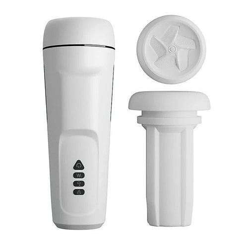 Sienna Rechargeable Mens Masturbator by Baile
