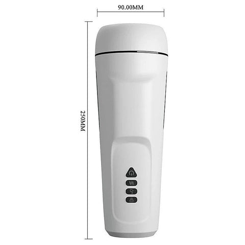 Sienna Rechargeable Mens Masturbator by Baile