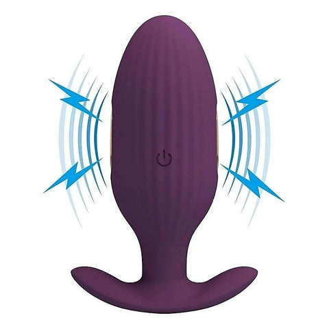Jefferson App Control Butt Plug by Baile