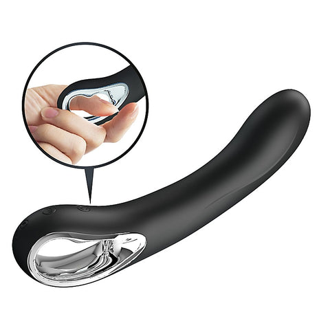 Alston Rechargeable G-Spot Vibrator by Baile
