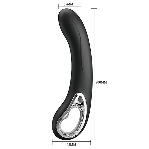 Alston Rechargeable G-Spot Vibrator by Baile