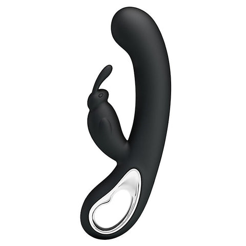 Pretty Love Webb Rechargeable Rabbit Vibrator by Baile
