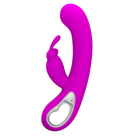 Pretty Love Webb Rechargeable Rabbit Vibrator by Baile