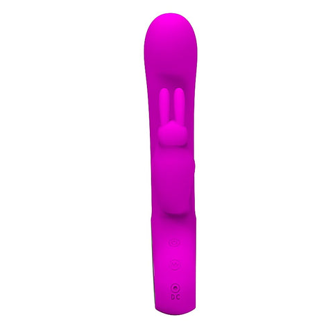 Pretty Love Webb Rechargeable Rabbit Vibrator by Baile