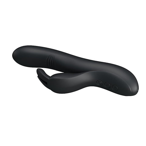 Pretty Love Dylan USB Rechargeable Silicone Rabbit Vibe
