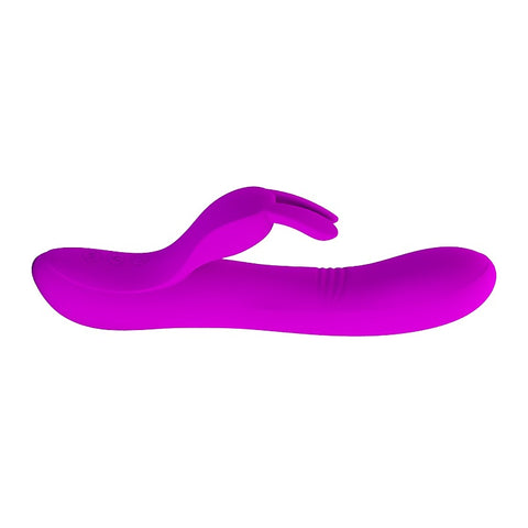 Pretty Love Dylan USB Rechargeable Silicone Rabbit Vibe