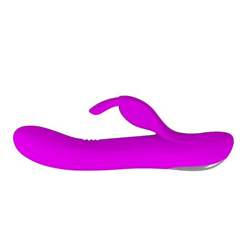 Pretty Love Dylan USB Rechargeable Silicone Rabbit Vibe