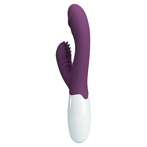 Andre Silicone Dual Rabbit Stimulator by Baile