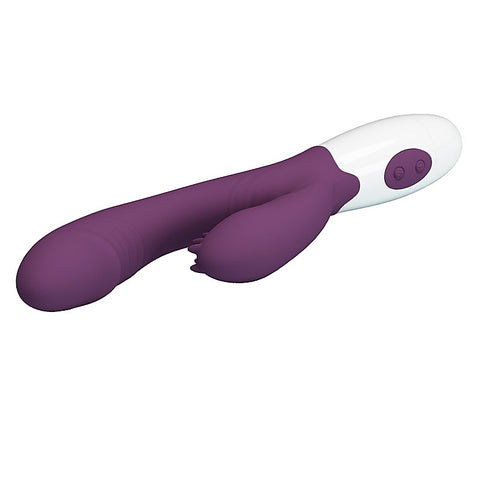 Andre Silicone Dual Rabbit Stimulator by Baile