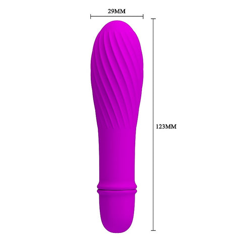 Pretty Love Solomon 10 Functions G-Spot Massager by Baile