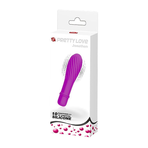 Pretty Love Solomon 10 Functions G-Spot Massager by Baile