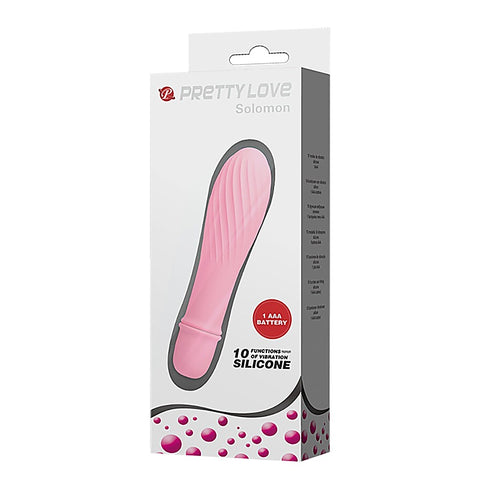Pretty Love Solomon 10 Functions G-Spot Massager by Baile