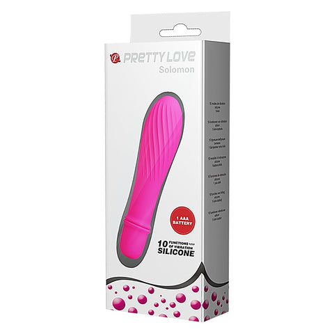 Pretty Love Solomon 10 Functions G-Spot Massager by Baile