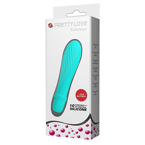 Pretty Love Solomon 10 Functions G-Spot Massager by Baile