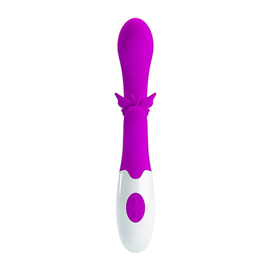 Pretty Love Butterfly Kiss 30 Functions Rabbit Vibrator