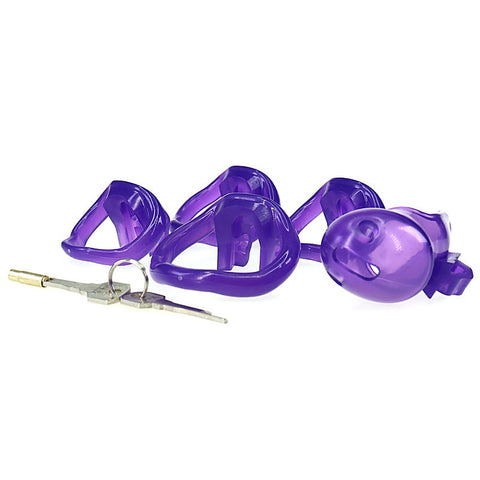HT V3 CB6000S Men's Cock Cage by BDStyle