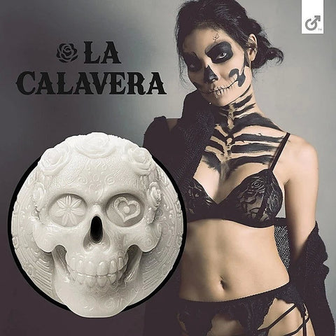 Fantasy La Calavera by Fleshlight