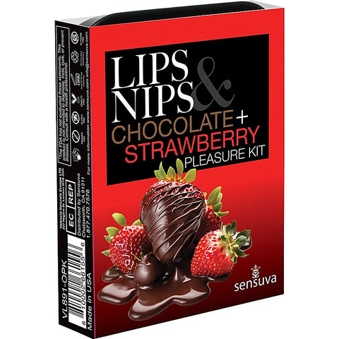 LIPS & NIPS Balm With Sex Pheromones by Sensuva On