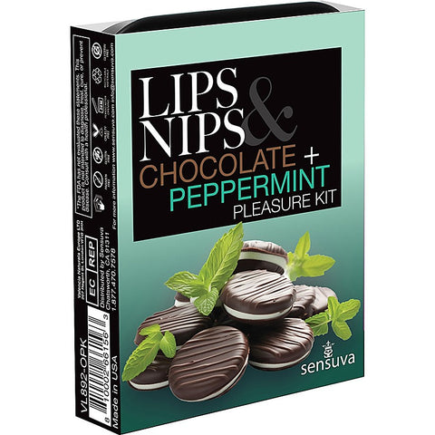 LIPS & NIPS Balm With Sex Pheromones by Sensuva On