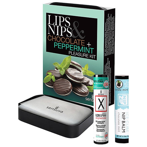 LIPS & NIPS Balm With Sex Pheromones by Sensuva On