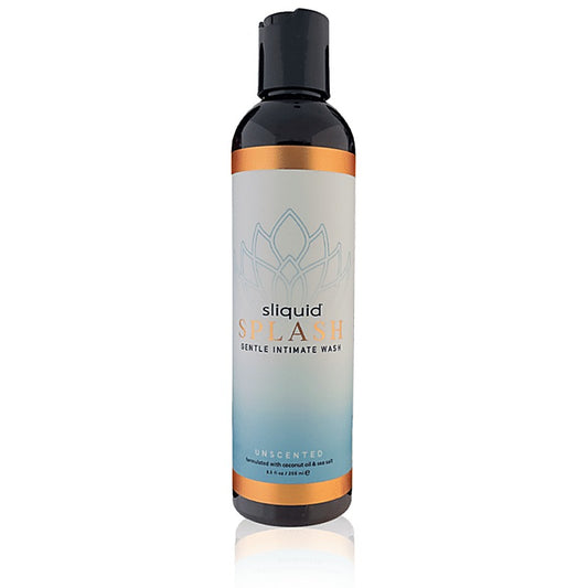 Balance Splash Intimate Gentle Feminine Wash by Sliquid