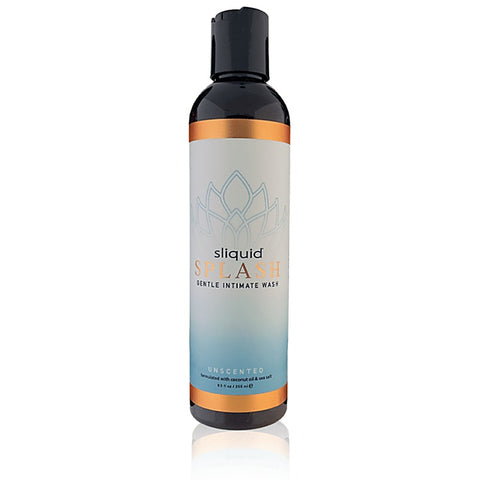 Balance Splash Intimate Gentle Feminine Wash by Sliquid