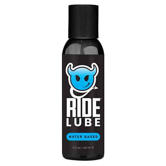 Ride Water Based Adult Lubricant by Sliquid