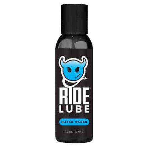 Ride Water Based Adult Lubricant by Sliquid