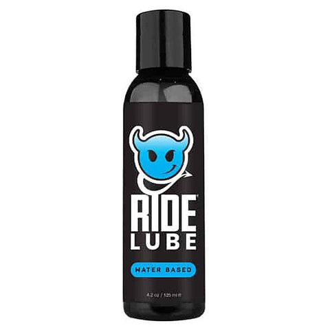 Ride Water Based Adult Lubricant by Sliquid