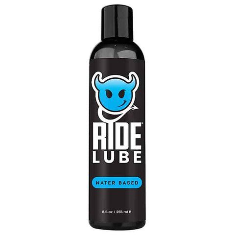 Ride Water Based Adult Lubricant by Sliquid