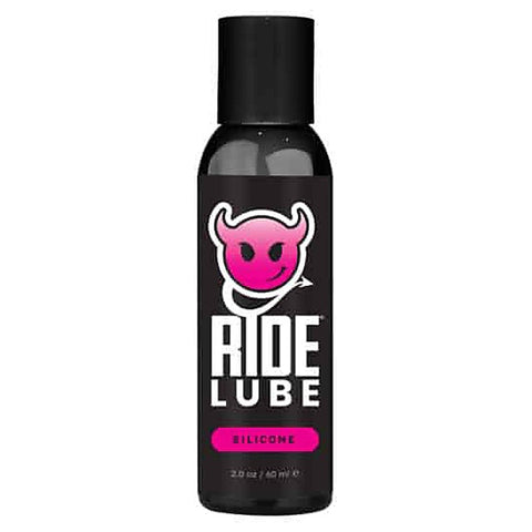 Ride Silicone Based Adult Lubricant by Sliquid
