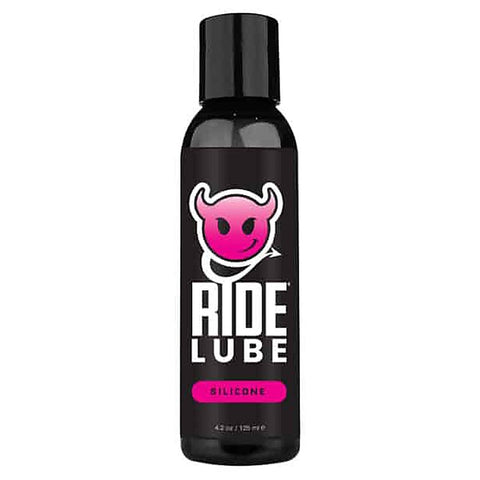 Ride Silicone Based Adult Lubricant by Sliquid