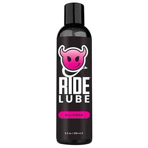Ride Silicone Based Adult Lubricant by Sliquid