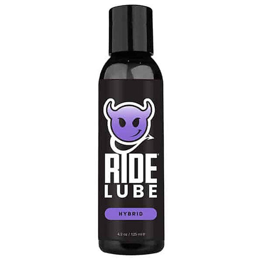 Ride Silk Hybrid Lubricant by Sliquid