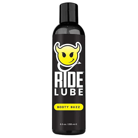 Ride Booty Buzz Silicone Lubricant by Sliquid