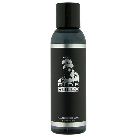 Ride Rocco Water-based Adult Lubricant by Sliquid