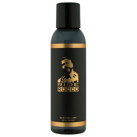 Ride Rocco Silicone-Based Adult Lubricant by Sliquid