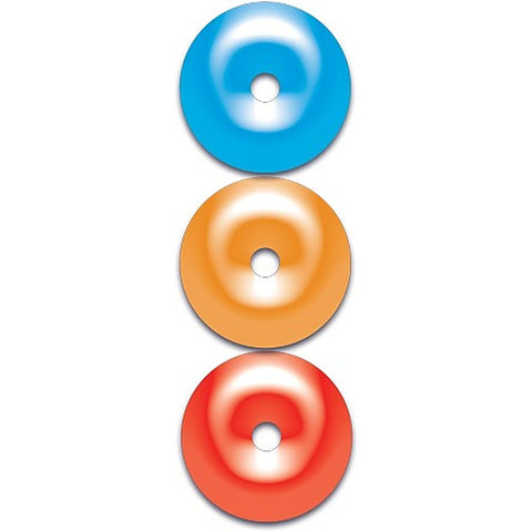 Liquored Up Pecker Gummy Rings by Hott Products