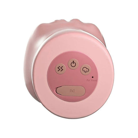 Dory Sucking & Vibrating Pussy Stroker by Amovibe