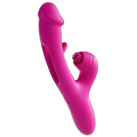 7 Functions G-Spot Ultra Rabbit Vibrator by Amovibe