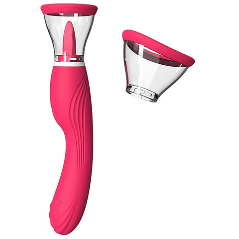 Multi Functions Ultimate Clit Tickler by La Viva