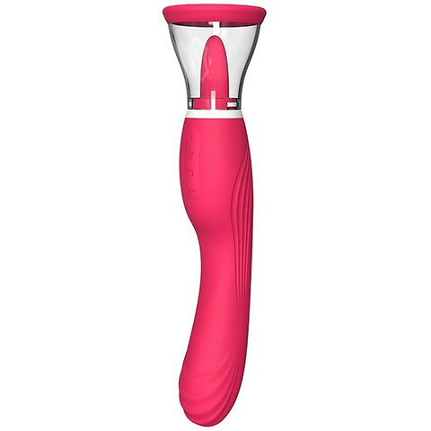 Multi Functions Ultimate Clit Tickler by La Viva